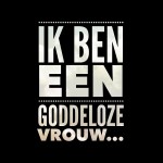 goddeloze vrouw